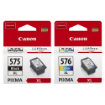 Picture of  Canon Pixma TS3550i High Capacity Combo Pack Ink Cartridges