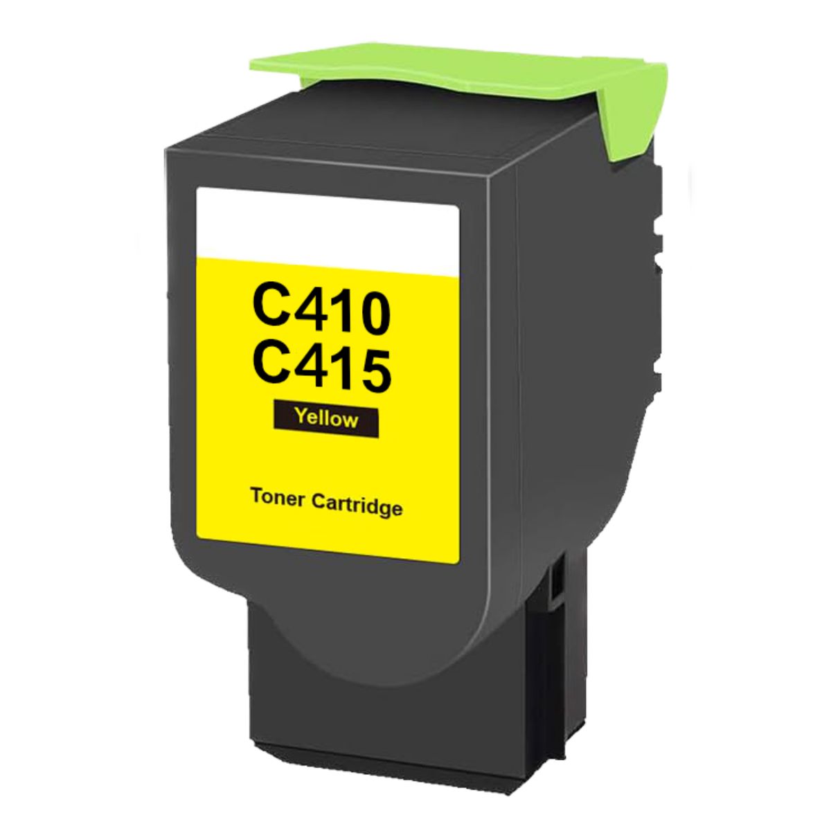 Compatible Xerox VersaLink C410 Yellow Toner Cartridge