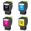 Picture of Compatible Xerox VersaLink C410 Multipack Toner Cartridges