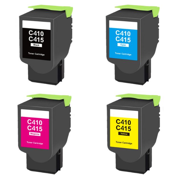 Picture of Compatible Xerox VersaLink C415 Multipack Toner Cartridges