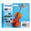 Picture of Genuine Epson 250XL Multipack Ink Cartridges