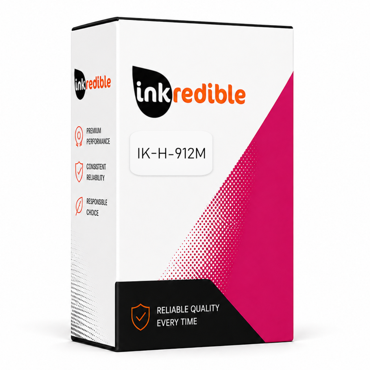 Compatible HP 712 Magenta Ink Cartridge