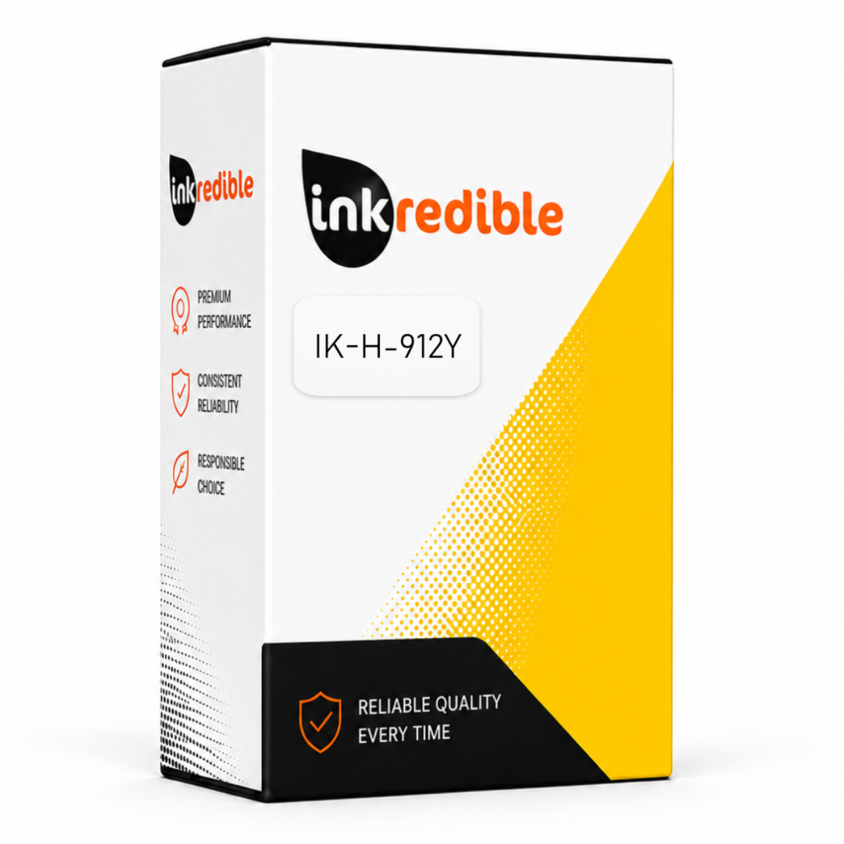 Compatible HP DesignJet T600 Yellow Ink Cartridge