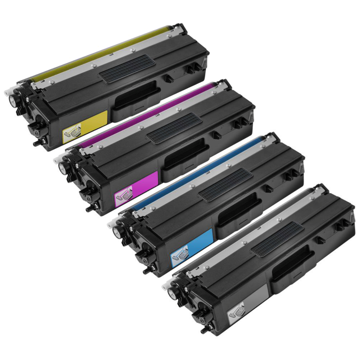 Compatible Brother DCP-L3517CDW Multipack Toner Cartridges