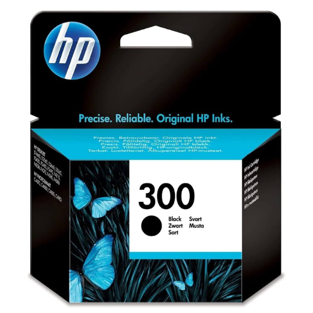 Picture of  HP Deskjet F2476 Black Ink Cartridge