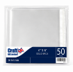 Picture of 6 x 6 Cello Bags (50 Bags)