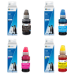Picture of Compatible Epson 103 Multipack Ink Bottles