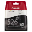 Picture of Canon CLI-526 Black Standard Capacity Ink Cartridge 9ml - 4540B001