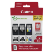 Picture of OEM Canon Pixma TS5151 High Capacity Combo (3 Pack) Ink Cartridges