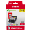 Picture of OEM Canon CLI-581XL Multipack Ink Cartridges